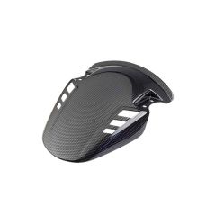 Garde boue avant BCD MBK Stunt Peugeot Ludix carbone
