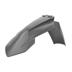 Garde boue avant Polisport KTM 85 SX Husqvarna MC85 18-23 gris nardo 