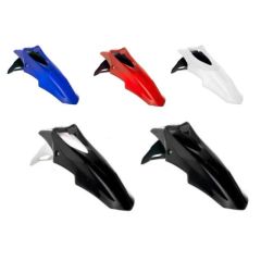 Garde boue avant supermotard ACB universel deux parties