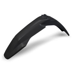 Garde boue avant V2 Husqvarna TC 85 UFO noir