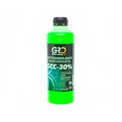Liquide de refroidissement vert GRO 1L