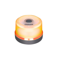 Gyrophare feu de détresse Led magnétique orange