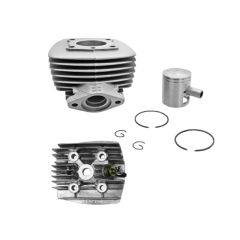 Cilindro tipo original de 50cc para Peugeot 103 AC con culata