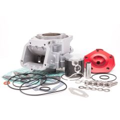 Cilindro italkit 140cc 57mm Aprilia RS 125cc motor Rotax 122