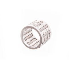 Cage à aiguilles Italkit Racing argent 12x16x13mm