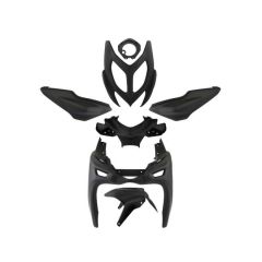 Kit carénage TNT MBK Nitro après 2013 noir mat