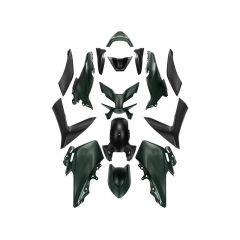 Kit carénage type origine Yamaha Tmax 560cc 2022 à 2024 dark petrol