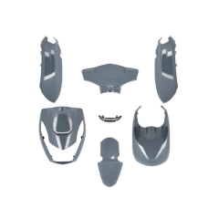 Kit carénage Peugeot Kisbee après 2010 gris nardo foncé