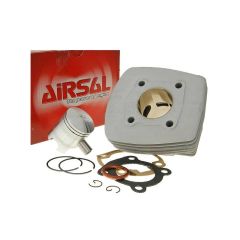 Kit cylindre 50cc alu Airsal Peugeot Fox 40mm