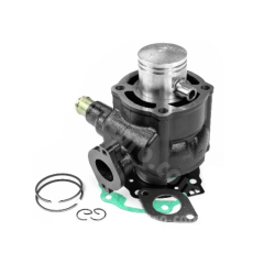 Kit cylindre 50cc fonte Suzuki Katana LC 50cc 2T