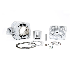 Kit cylindre 70cc alu Barikit Peugeot Buxy Trekker TKR 46mm avec culasse