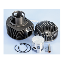 Kit cylindre 177cc fonte Polini Vespa Cosa PX 125cc 150cc
