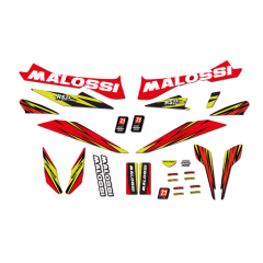 Kit déco Malossi Honda SH 350i 4T E5