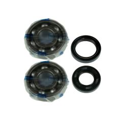 Kit rodamientos y retenes de cigüeñal Athena Yamaha YZ 125 1994 a 2000