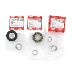 Kit roulement et spi de boite de vitesse FAG Minarelli AM6