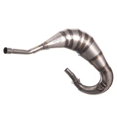 Corps de pot d'échappement LeoVince Xfight Fantic XE XM 50 Euro 5 après 2021