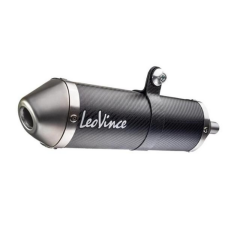 Silencieux d'échappement Leovince X-Fight Sherco SE-R SM-R carbone
