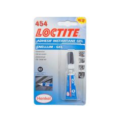Colle bi-composants Loctite 3090 avec rattrapage de jeu jusqu'à 5mm