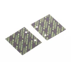 Lamelle de clapet carbone Malossi VL18 épaisseur 0.3mm