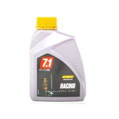 Aceite motor 4T Malossi 7.1 Racing Full Synt 5W40 1L