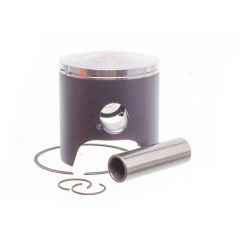 Piston 100cc 52mm Malossi Testa Rossa axe 14mm côte AA