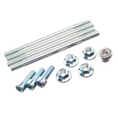 Goujon avec écrou Malossi culasse MHT Team 40,30mm