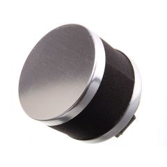 Filtre à air court Metrakit 24 à 28mm noir