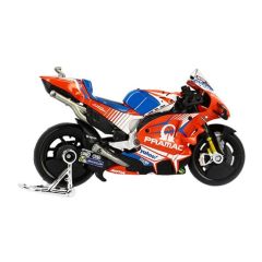 Miniature moto GP Ducati Desmosedici GP Pramac Racing Zarco 5
