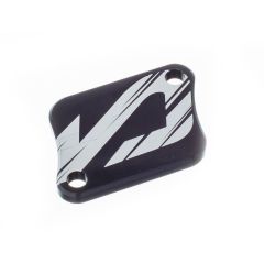 Obturateur de pompe à huile Most Derbi / Minarelli AM6 noir