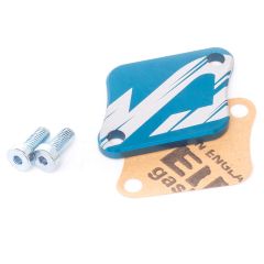 Obturador bomba de aceite Most Derbi / Minarelli AM6 azul