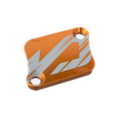 Obturateur de pompe à huile Most Derbi / Minarelli AM6 orange