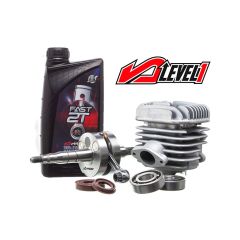 Pack moteur Most 70cc Wicked MBK Booster Level 1