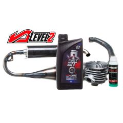 Pack moteur Most 70cc Wicked MBK Booster Level 2