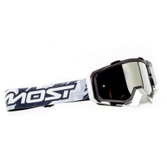 Gafas de motocross Most MX Grey