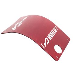 Cubre carter bourdeaux Most Racing Derbi Senda Gilera Aprilia 2011 a 2018