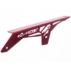 Protège chaîne Most aluminium Derbi Bordeaux