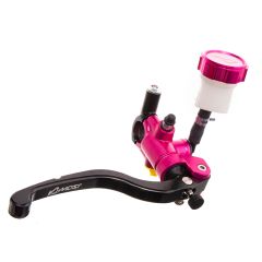 Maitre cylindre de frein avant Most Radial rose levier noir