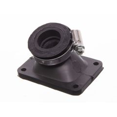 Tobera de admisión axial con refuerzo MVT G2B 19mm MBK 51 Peugeot 103 SPX