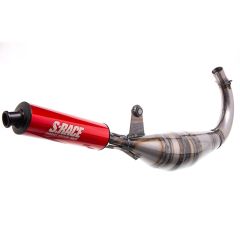 Escape MVT 85cc 100cc S-Race Derbi Euro 2 y 3