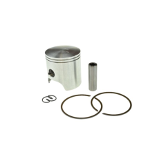Piston 90cc MVT Iron Pro Max 50,54mm Minarelli AM6 Derbi Euro 3
