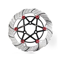 Disque de frein avant flottant Voca MBK Nitro Yamaha Aerox 280mm