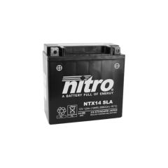 Batterie Gel Nitro NTX14-BS SLA
