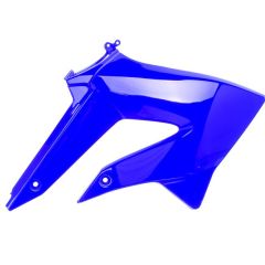 Ouie avant droite type origine Derbi Gilera 2011 à 2017 bleu