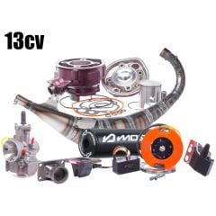 Pack moteur 70cc 13cv Rieju MRT Beta Sherco Fantic Minarelli AM6 