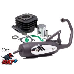 Pack moteur "RAT +" MBK Booster yamaha BWS
