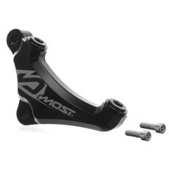Soporte pinza de freno Most Rieju MRT Horquilla convencional Negro