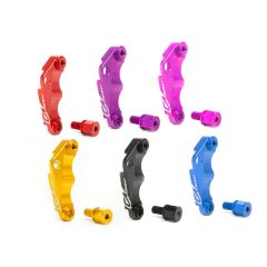 Soporte pinza de freno Most 4 pistones Rieju MRT Pro Derbi DRD Pro SM