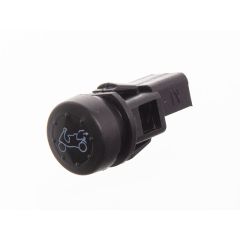 Bouton ouverture de coffre origine Piaggio XEVO 125 