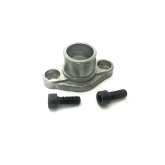 Pipe d'admission Malossi Suzuki TS50X 19mm