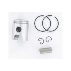 Piston 50cc 38,93m bi-segments MBK 51 côte AA